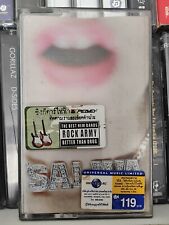 Saliva Every Six Seconds FULLY PLAY GRADED cassette Album picture