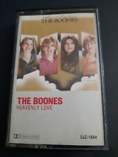 The Boones Heavenly Love Cassette Tape Rare Lamb And Lion picture