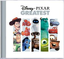 Disney Pixar Greatest Hits by Disney Pixar Greatest Hits / Various (CD, 2009) picture
