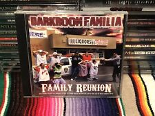 Darkroom Familia Family Reunion Norteno Rap CD Sir Dyno Duke Crooked Oso D-Roll picture