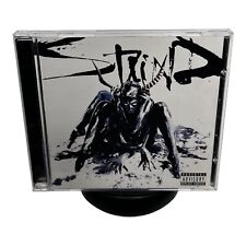 Staind- RARE- Self Titled (CD, 2011) Atlantic Records- 10 tracks - OOP picture