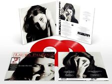 Laura Pausini - Le Cose Che Vivi - Ltd Red Vinyl [New Vinyl LP] Colored Vinyl, L picture