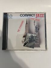 Compact Jazz: Standards by Count Basie (CD, Mar-1990, Verve) picture
