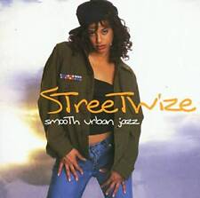 Streetwize: Smooth Urban Jazz - Audio CD By VARIOUS ARTISTS - VERY GOOD picture