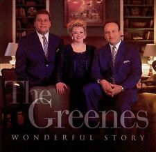 Wonderful Story by The Greenes (CD) 1999 picture