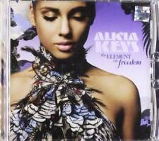 The Element of Freedom - Audio CD By Alicia Keys - VERY GOOD picture