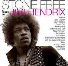 Stone Free: A T Stone Free:A Tribute To Jimi Hendrix - Stone Free:A Trib (Vinyl) picture