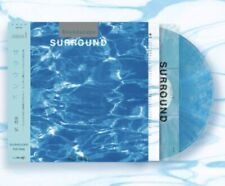 Hiroshi Yoshimura - Soundscape 1: Surround LP Swirl Blue Vinyl Record picture