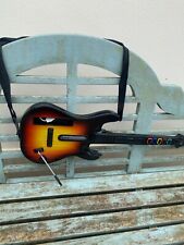 Guitar Hero Nintendo Wii Starpower Guitar Accessory picture