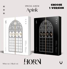 In Stock Apink Special Album [HORN] K-pop Sealed New+POB Postcard & Poster picture