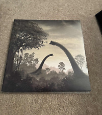 Jurassic Park Original Soundtrack Mondo Funko John Williams Black Vinyl 2LP picture