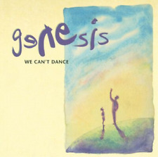 Genesis We Can't Dance (CD) Album (UK IMPORT) picture