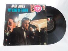 Vintage Jack Jones My Kind Of Town Album Vinyl LP picture