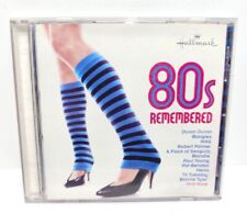80s Remembered Audio CD Duran Duran, INXS, Blonde & Others  picture