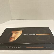 Garth Brooks Limited Series Box Of 5 CD’S and Book On His Life picture