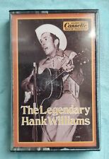 Vintage The Legendary Hank Williams Readers Digest CASSETTE TAPE 1996 picture