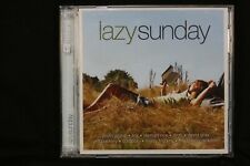 Lazy Sunday - Youth Group, Lior, Damien Rice, The Sleepy Jackson  - CD (C884) picture