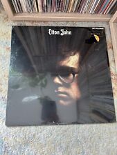 SEALED Elton John Self Titled 1980 MCA Records MCA-2012 Vinyl LP Complete picture