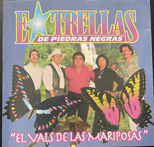 Estrellas De Piedres Negras El Vals De Las Mariposas CD (1996, JB Record) picture