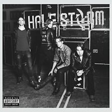 Halestorm - Into the Wild Life - Halestorm CD 1GVG The Fast  picture