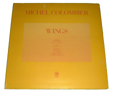 VINYL LP by MICHEL COLOMBIER 