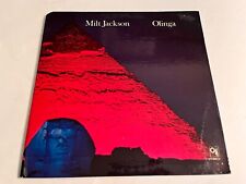Milt Jackson~Olinga~With Printed Inner Sleeve~Gatefold~Jazz~Quick Shipping picture