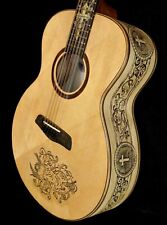 Blueberry Handmade Twelve-String Acoustic Guitar FAITH Built to Order in 90-Days picture