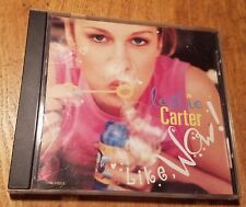 Like Wow [Single] by Leslie Carter (CD, Feb-2001,...Gently Used .  picture
