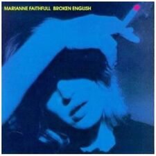 Marianne Faithfull - Broken English - Marianne Faithfull CD SPVG The Fast Free picture
