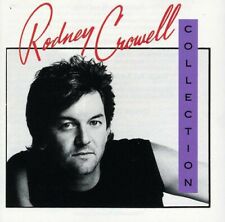 Crowell, Rodney : Collection CD picture