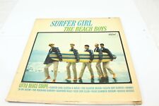 Vintage Vinyl Record The Beach Boys Surfer Girl picture