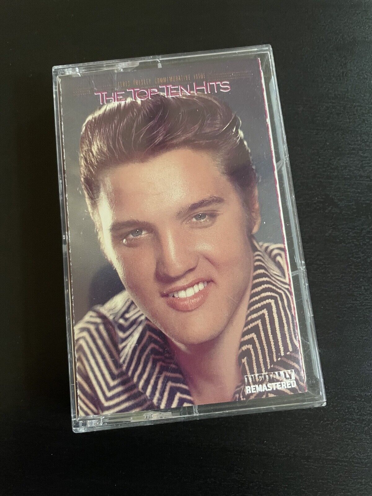 Vintage Elvis Presley Cassette Tapes - YOUR CHOICE