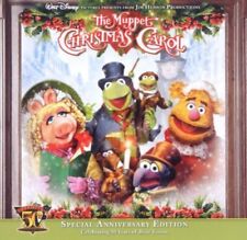 The Muppets - The Muppet Christmas Carol - The Muppets CD I4VG The Fast Free picture