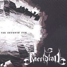 MERIDIAN   The Seventh Sun CD ( BLACK METAL ) SAMAEL , EMPEROR , MORGUL  picture
