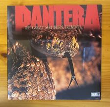 Pantera - The Great Southern Trendkill , 2020 - 2xLP With 11 Tracks, Sealed, M/M picture