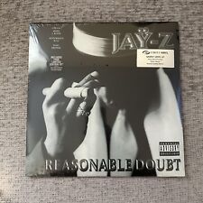 Jay-Z - Reasonable Doubt (1996) SIMPLY VINYL 2xLP + 10