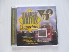 Truck Drivin Superhits By Original Artists CD 1999 Legacy 11 Tracks VGC picture