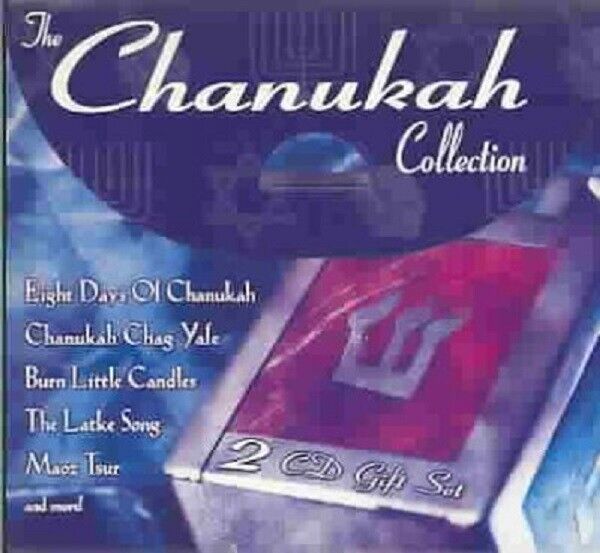 The Chanukah Collection by Cindy Paley (CD, 2004)