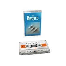 THE BEATLES - NOW AND THEN / LOVE ME DO, 2023 CASSETTE TAPE picture