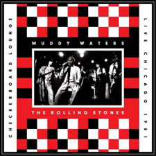 The Rolling Stones Muddy Wate Live At The Checkerboard Loun (Vinyl) (UK IMPORT) picture