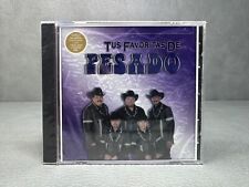 Tus Favoritas De Pesado CD picture