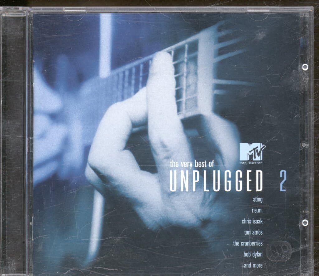The Very Best Of MTV Unplugged, Vol. 2 [CD] [*READ* Ex-Lib. DISC-ONLY]
