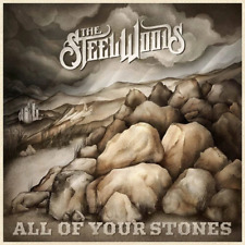 The Steel Woods - All Of Your Stones NEW Vinyl LP Album picture