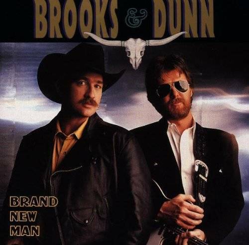 Brand New Man - Audio CD By Brooks & Dunn - VERY GOOD