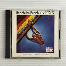 The Fixx - Reach The Beach CD (MCA Records) picture