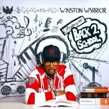 WINSTON WARRIOR - LIFEOLOGY 101: BACK 2 SCHOOL NEW CD picture