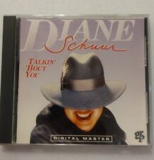 Diane Schuur: Talkin' 'Bout You (1988) GRP Records picture
