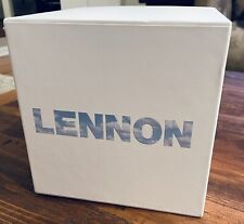 John Lennon “Signature Box” 10 CD (8 Albums + 2 Bonus CDs) Released 2010 Beatles picture
