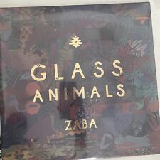 Amazing New Vinyl Zaba by Glass Animals (Record, 2014) picture