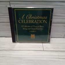 A Christmas Celebration Vol 2 CD 1992 picture